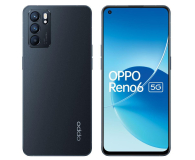 OPPO Reno6 5G 8/128GB czarny 90Hz - 678270 - zdjęcie 1